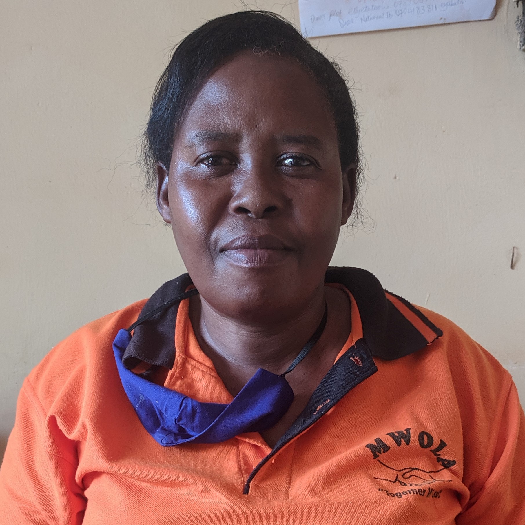 NALUKWAGO HILDAH